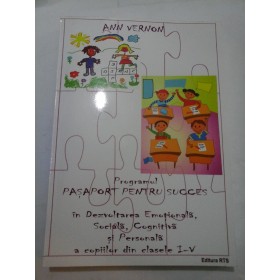 PROGRAMUL PASAPORT PENTRU SUCCES - ANN VERNON